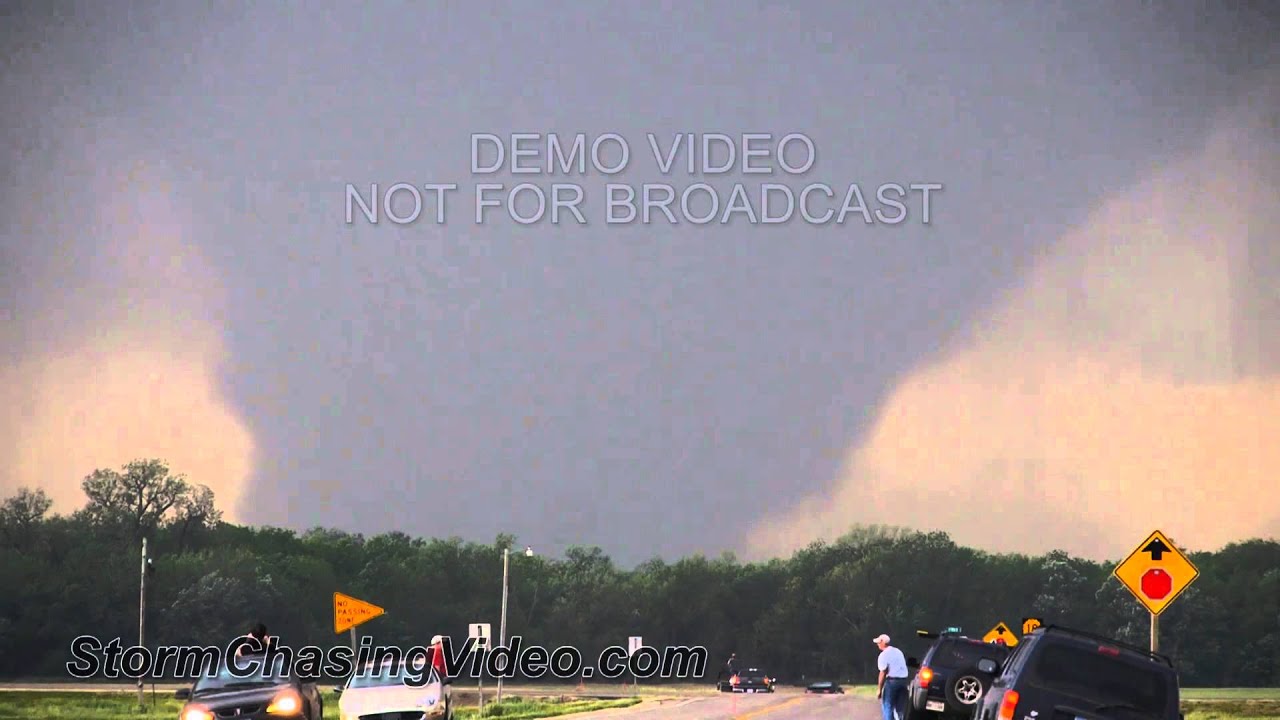 Bennington tornado